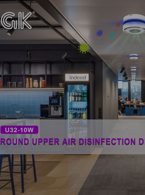 upper air uvc device U32