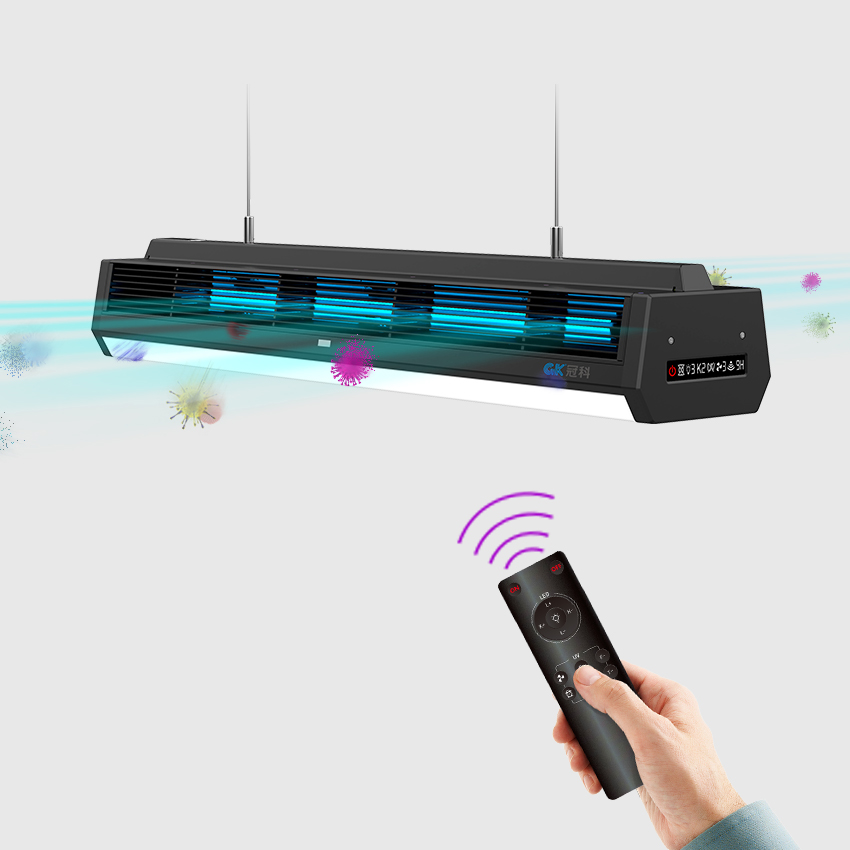 Mga Device sa Pagdidisimpekta ng UV-C